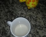Foto del paso 1 de la receta: Flan casero de 3 Min (Al microondas)
