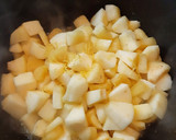Foto del paso 1 de la receta: Strudel de manzanas 🍎 súper fácil y rápido