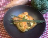 Une image de l'étape 12 de 🍠Gratin 🪹🧀patate douce🍠 brocoli 🥦.