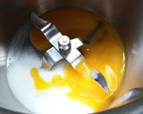 Foto del paso 2 de la receta Helado de chocolate elaborado con la Monsieur Cuisine Plus