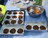 Foto langkah ke 12 dari resep Chocolate Cookies Melted.