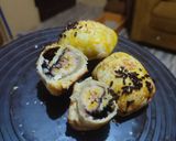 Foto langkah ke 14 dari resep Bolen pisang coklat.