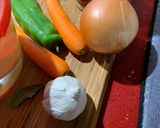 Foto del paso 1 de la receta Lentejas Thermomix