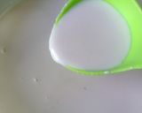 Foto langkah ke 2 dari resep Lapis pepe rainbow.
