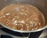 Foto del paso 5 de la receta: Chocoflan con bebida de avena 0%