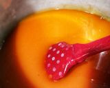 Foto del paso 6 de la receta: Glaseado espejo color naranja