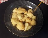 Foto langkah ke 5 dari resep Mpek Mpek Dos.