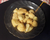 Foto langkah ke 5 dari resep Mpek Mpek Dos.