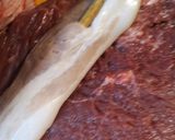 A picture of step 2 of Roasted Beef.
