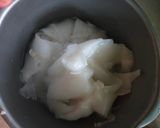 Foto langkah ke 1 dari resep Roti Tawar Kuah Santan.