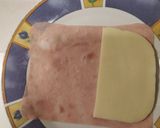 Foto del paso 3 de la receta: Milanesa de berenjenas rellenas 🍆