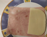 Foto del paso 3 de la receta: Milanesa de berenjenas rellenas 🍆