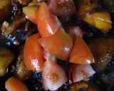Gambar langkah 6 resipi Ayam Masak Kicap.