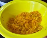 صورة لخطوة 6 من وصفة حلوة الطابع او الطورنو بمبشور و عصير البرتقال 🍊🍊🍊