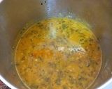 Foto del paso 13 de la receta: Muslos de pollo al curry madrás con azafrán infusionado