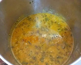 Foto del paso 13 de la receta: Muslos de pollo al curry madrás con azafrán infusionado
