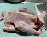 Foto langkah ke 1 dari resep Sup Ayam Sehat Bergizi.