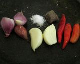 Foto langkah ke 2 dari resep Kwetiau Lombok Ijo Pedas.