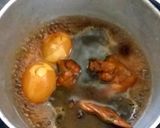 รูปขั้นตอนการทำที่ 5 ของ ปีกไก่พะโล้