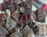 Foto langkah ke 1 dari resep Dendeng Baracik Ala Mamaci.
