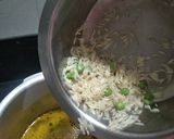 વઘારેલો ભાત રેસીપી સ્ટેપ1ફોટો