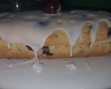 Foto del paso 14 de la receta: Budín inglés 😊😍 (de cerezas frescas y Nueces)