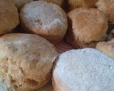 Foto del paso 3 de la receta: Scons veganos de limón, dulces
