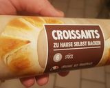 Pas rețetă Cornuri cu Nutella cu aluat la doză 1 fotografie