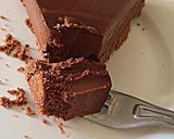 Pas rețetă Tartă cu Fructe și Ganache de Ciocolată 5 fotografie