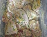 A picture of step 1 of How to make fried chicken with curd.
