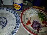 Shrimp quesadilla