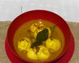 Foto langkah ke 3 dari resep Opor Telur Bumbu Iloni.