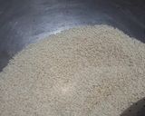 तिलकुट(tilkita recipe in hindi) रेसिपी चरण 1 फोटो