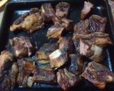 Foto del paso 6 de la receta: Asado a la cruz de chivito