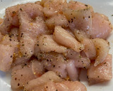 Foto del paso 1 de la receta: Pollo al curry 🧡
