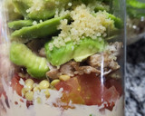 Foto del paso 4 de la receta: Ensalada en frasco