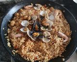 Foto del paso 5 de la receta: Paella de mariscos