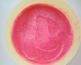 Foto del paso 3 de la receta: Helado de fresa sin lactosa