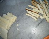 A picture of step 5 of Bread Rolls.
