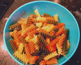 Foto del paso 2 de la receta: Ensalada de pasta en 20 min