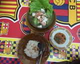 Foto langkah ke 9 dari resep 19. Sup ikan batam (seafood).