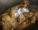 A picture of step 2 of Jain dabeli canapes.
