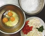 Hình bước làm 1 của món Soup