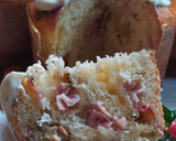Foto del paso 9 de la receta: Pan Dulce Salado Navideño Fácil y Esponjoso