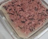 Foto langkah ke 2 dari resep Puding tape ketan.