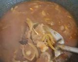 Foto langkah ke 2 dari resep Semur daging pedas.