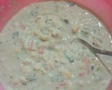 Foto langkah ke 2 dari resep Bakwan sayur.