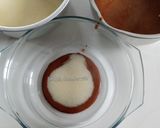 Foto langkah ke 7 dari resep Puding zebra roti tawar.