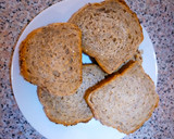 Foto del paso 1 de la receta: Sándwich de mozzarella, zanahoria y tomate envuelto en tortilla