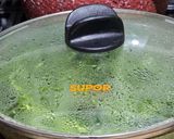Foto langkah ke 2 dari resep Cah Kangkung Telur Puyuh.